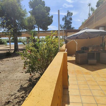 Apartament Faro Del Delta Deltebre Zewnętrze zdjęcie