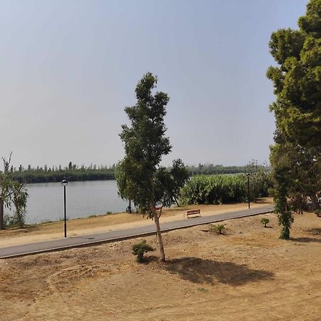 Apartament Faro Del Delta Deltebre Zewnętrze zdjęcie