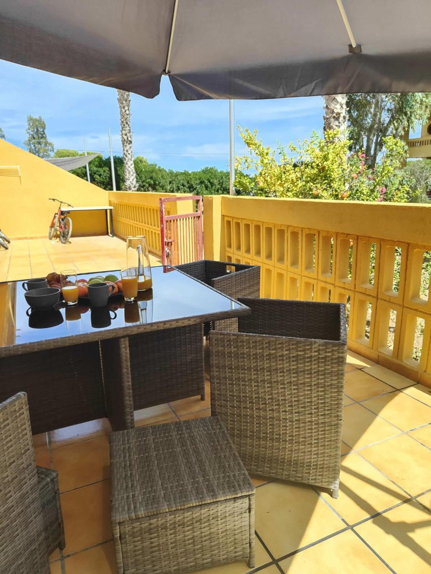 Apartament Faro Del Delta Deltebre Zewnętrze zdjęcie