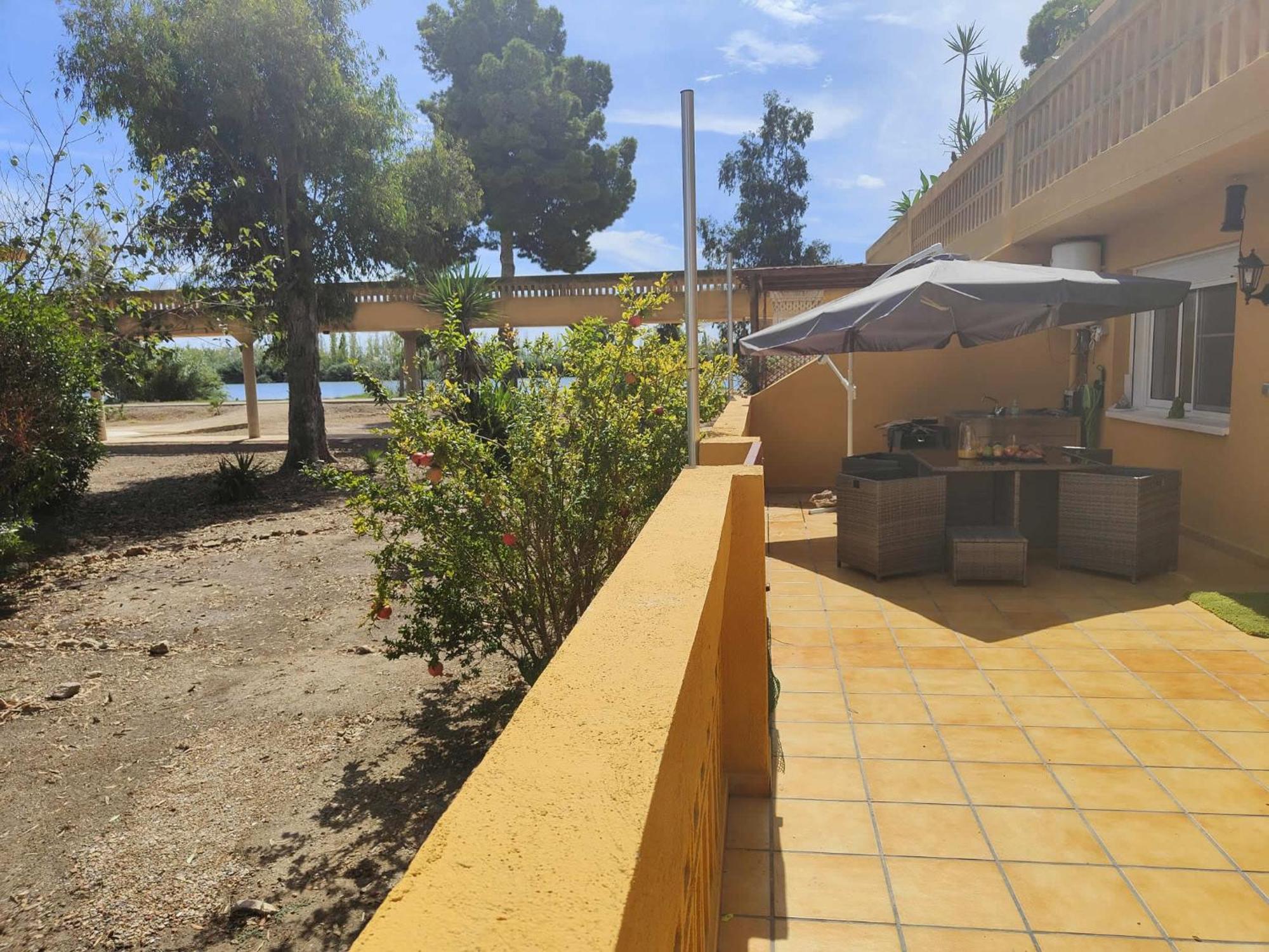 Apartament Faro Del Delta Deltebre Zewnętrze zdjęcie