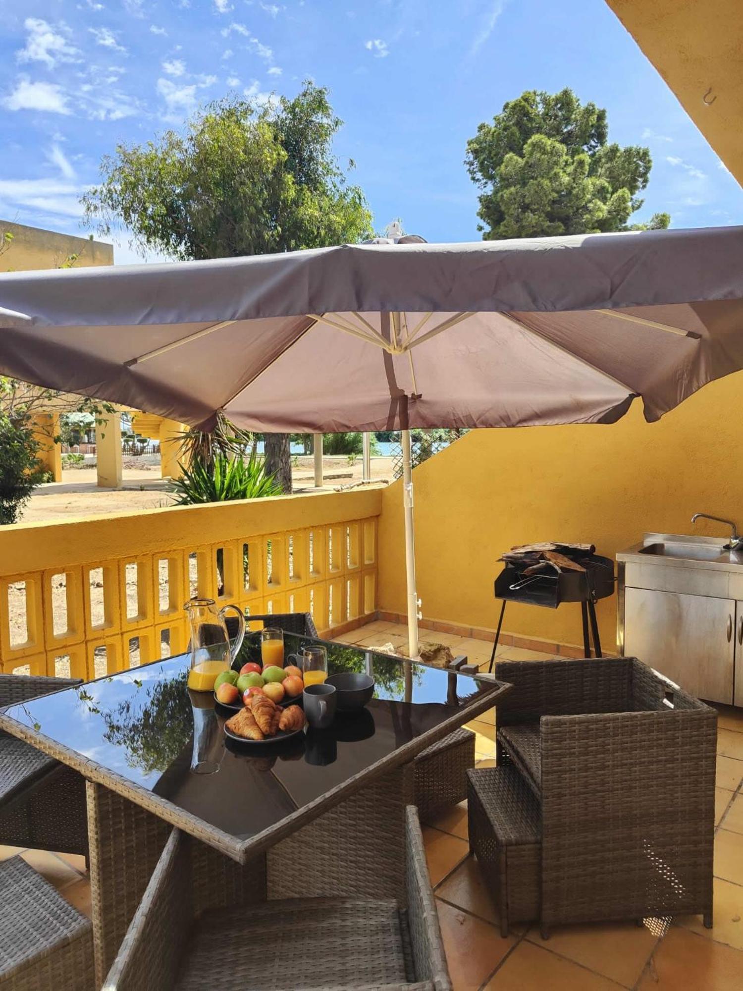 Apartament Faro Del Delta Deltebre Zewnętrze zdjęcie