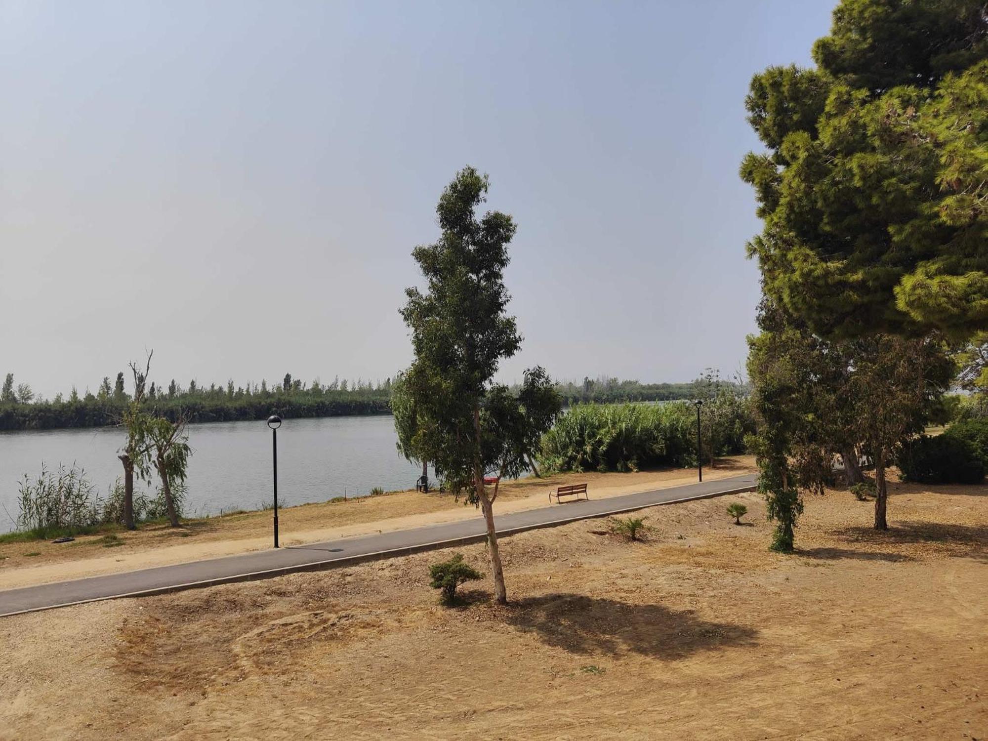 Apartament Faro Del Delta Deltebre Zewnętrze zdjęcie