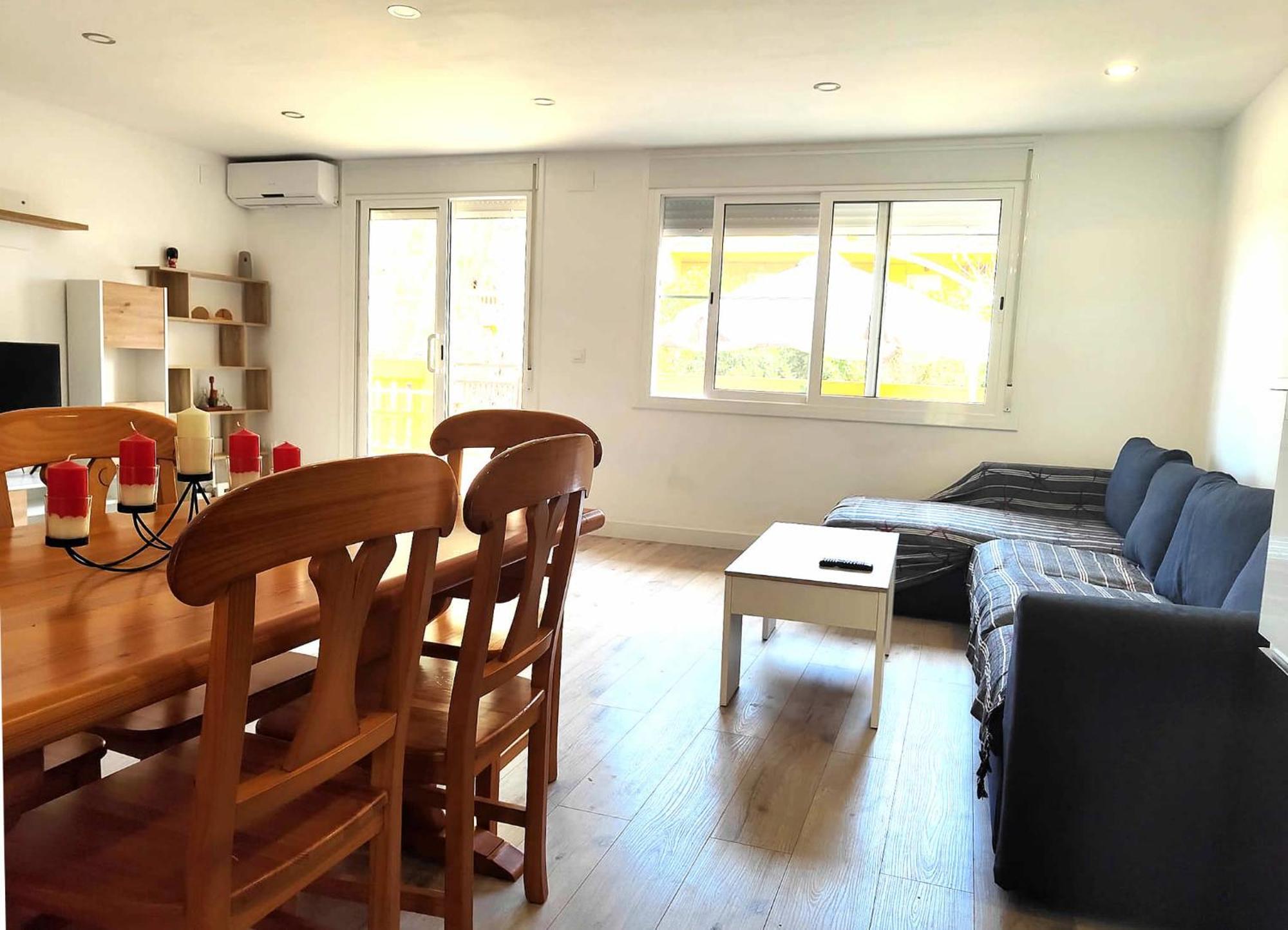 Apartament Faro Del Delta Deltebre Zewnętrze zdjęcie