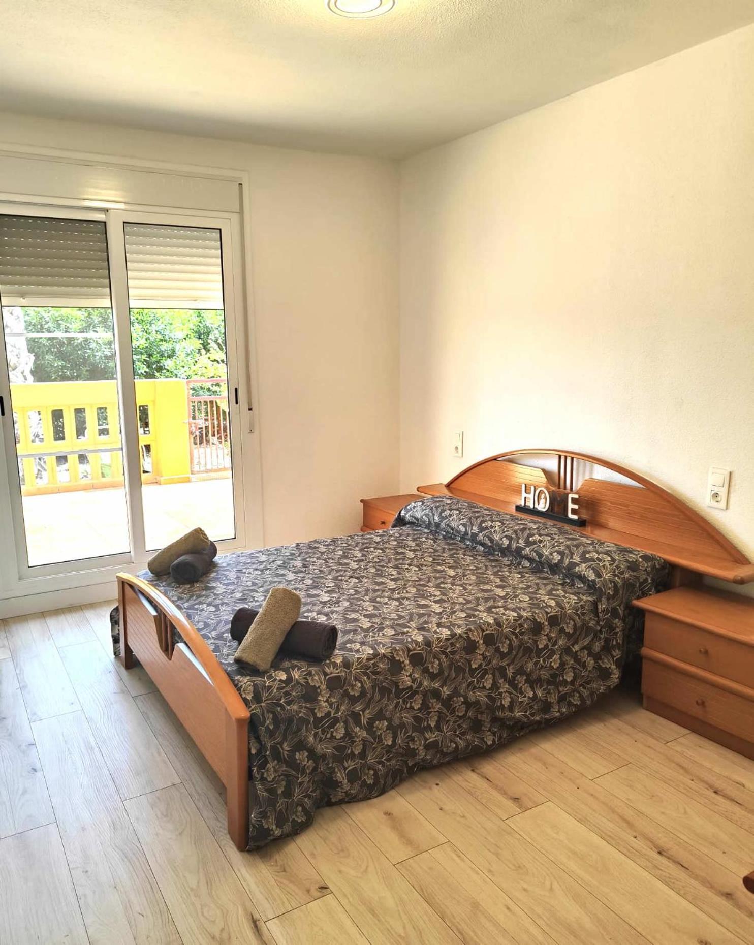 Apartament Faro Del Delta Deltebre Zewnętrze zdjęcie